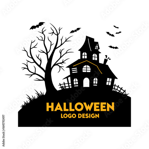 Happy halloween vector design collection
