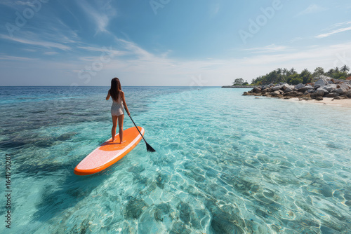 experience thrill of sports and adventure in idyllic maldives where ultrabright turquoise waters meet pristine