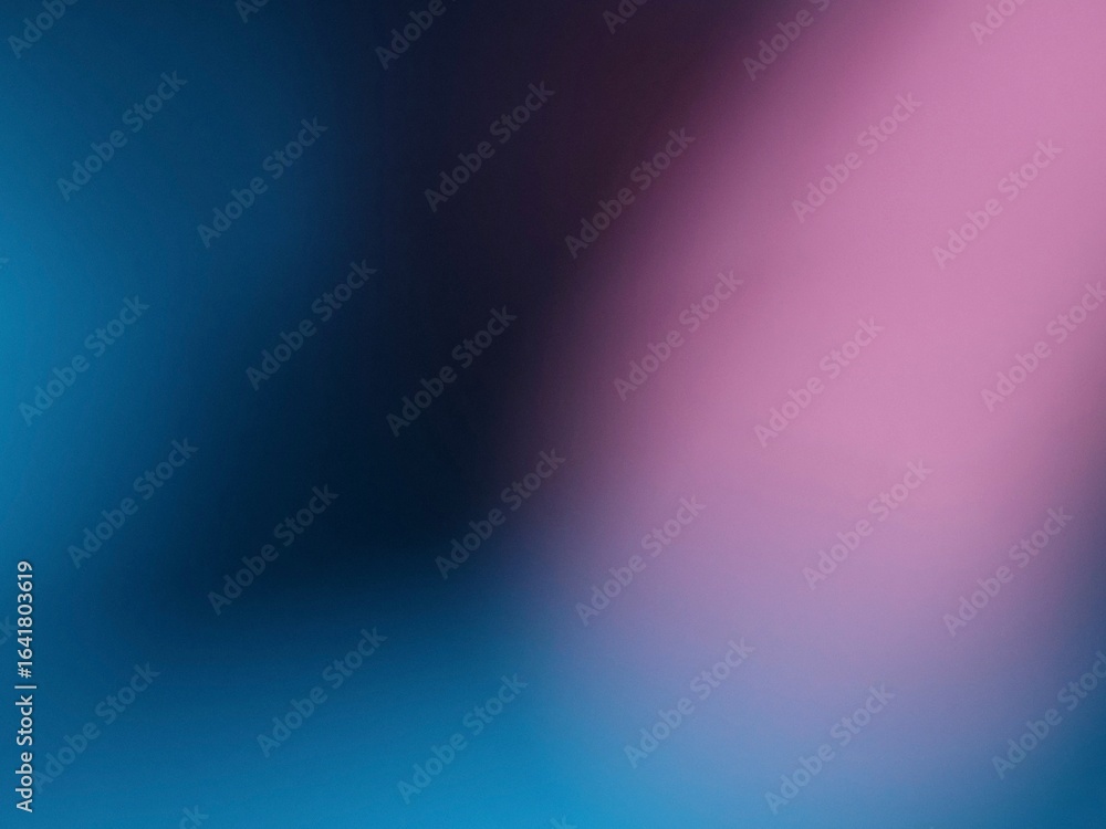Fototapeta premium Abstract Pink Blue Motion Background