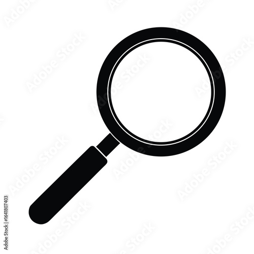 magnify, zoom, lens, focus, search, tool, inspect, optical, spy, discover, glass, enlarge