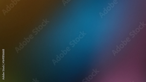 Luminous Dual Tone Abstract Background