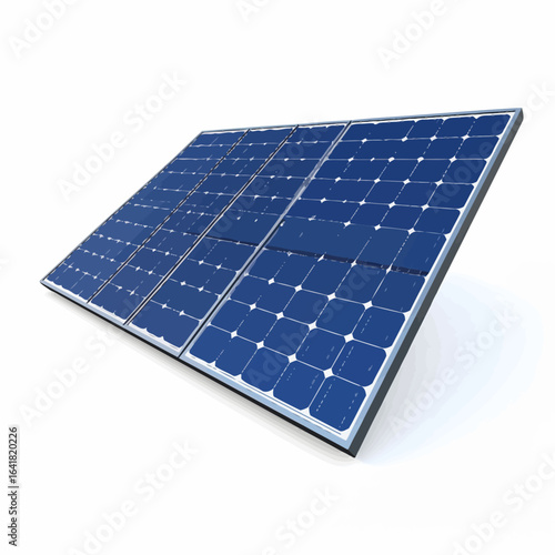 Solar panel system