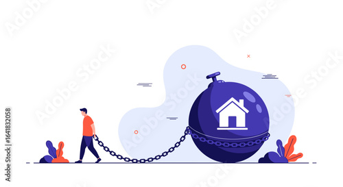 Understanding the burdens of homeownership and financial freedom challenges