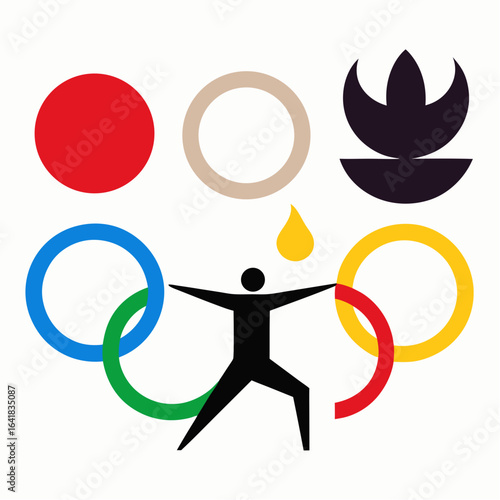 business people logo