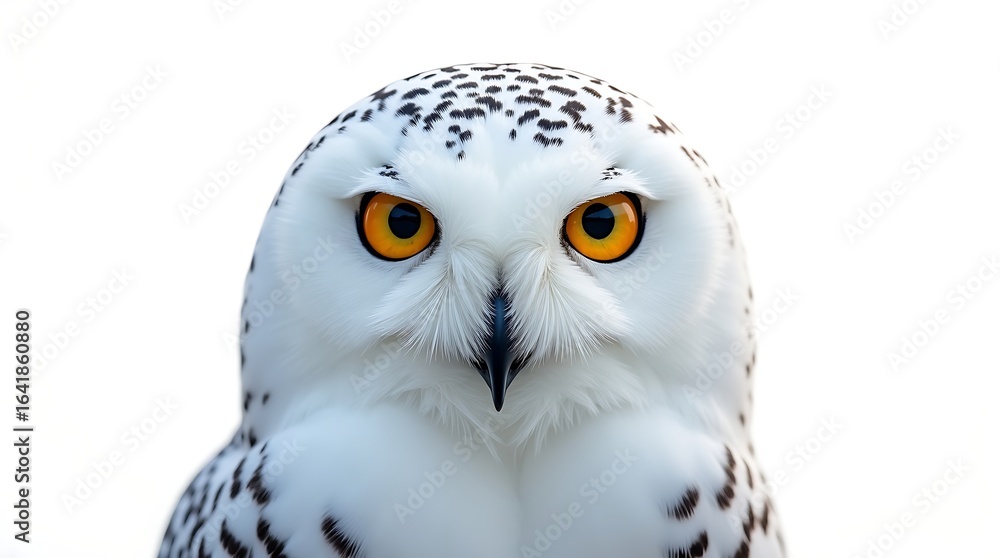 Obraz premium great grey owl