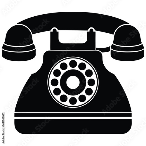 TELEPHONE VECTOR