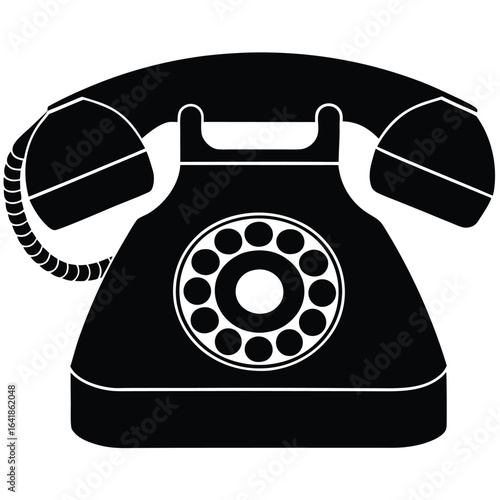 TELEPHONE VECTOR