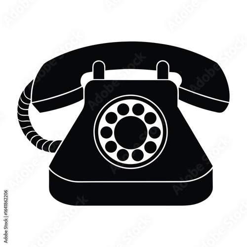 TELEPHONE VECTOR