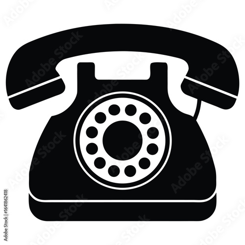 TELEPHONE VECTOR