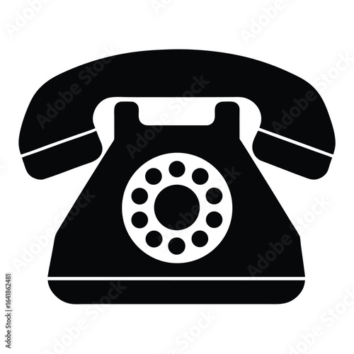 TELEPHONE VECTOR