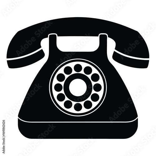 TELEPHONE VECTOR