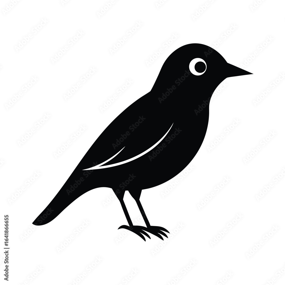 Obraz premium silhouette, shadow, outline, perched, flying, graceful, elegant, minimal, dark, winged,