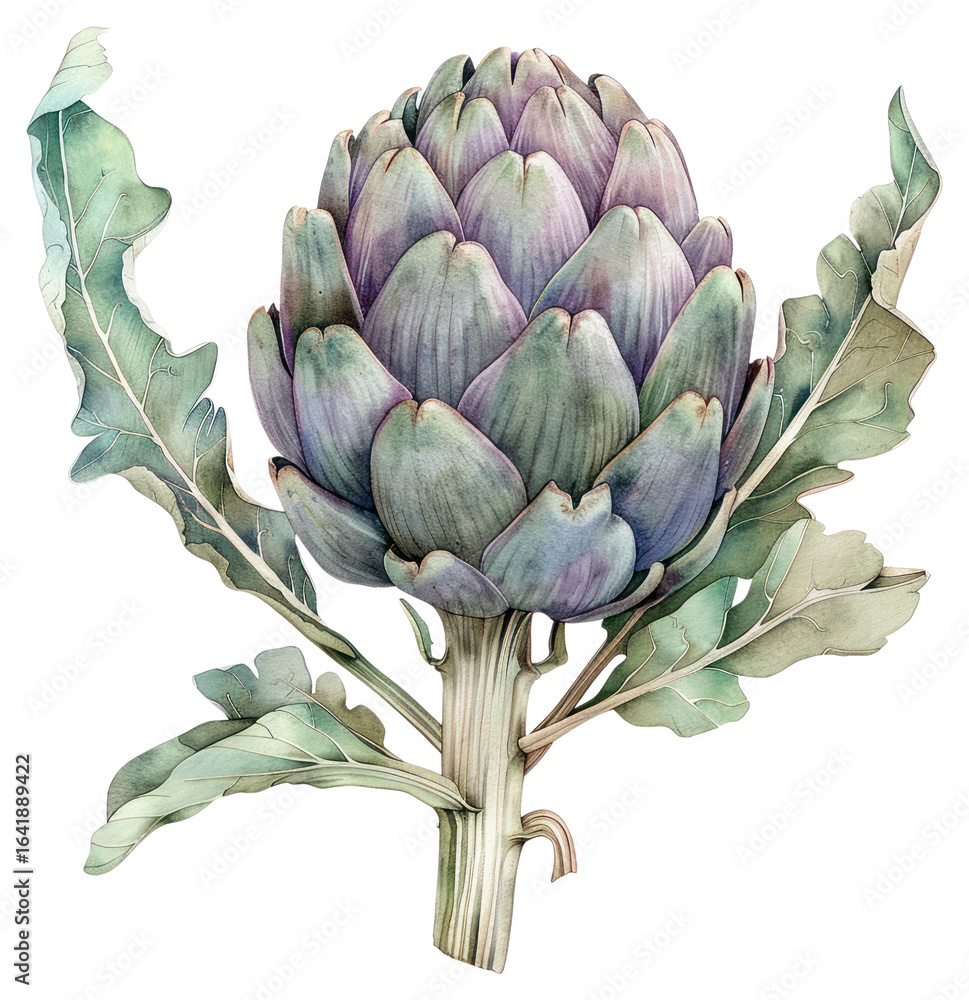 Obraz premium PNG Artichoke artichoke vegetable produce.