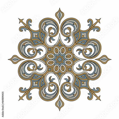 hires and vector at my page frame colorful editable vector hires for gold classic shape Artwork

