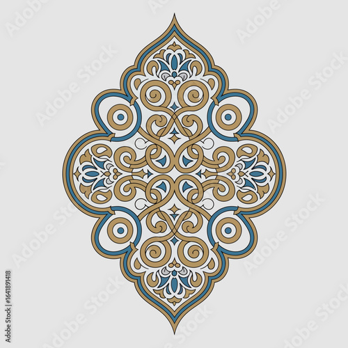 hires and vector at my page frame colorful editable vector hires for gold classic shape Artwork
