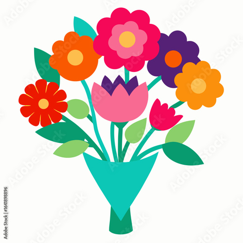 bouquet of flowers