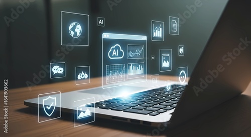 Generative AI Transforms Data Insights & Efficiency with Digital Tools