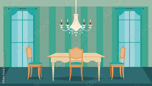 french country dining room distressed wooden table