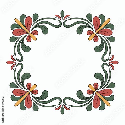 hires and vector at my page frame colorful editable vector hires for gold classic shape Artwork
