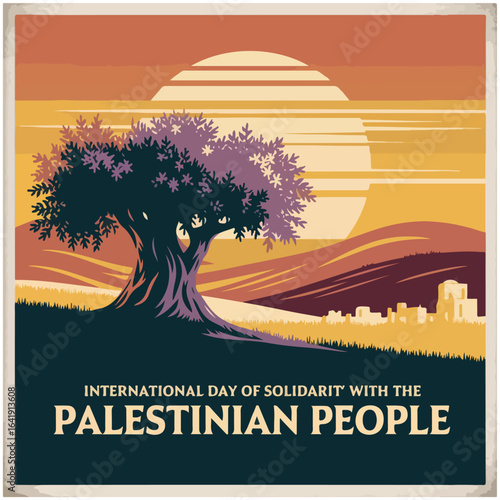 International Day of Solidarity with the Palestinian People