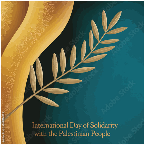 International Day of Solidarity with the Palestinian People