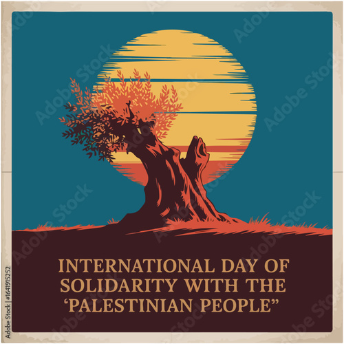 International Day of Solidarity with the Palestinian People
