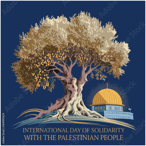 International Day of Solidarity with the Palestinian People