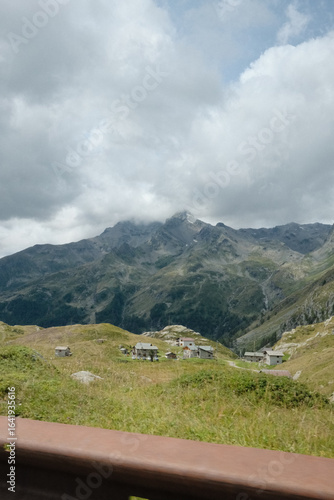 alps to lake