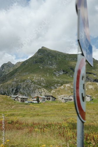 alps to lake
