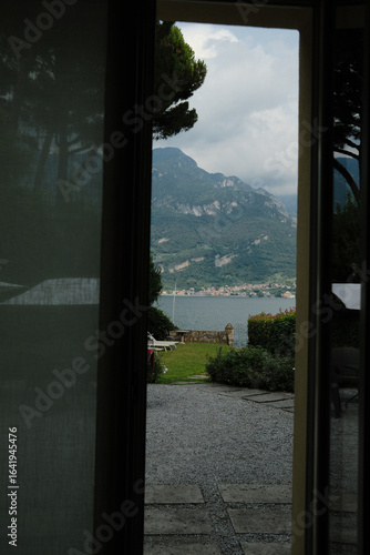 alps to lake