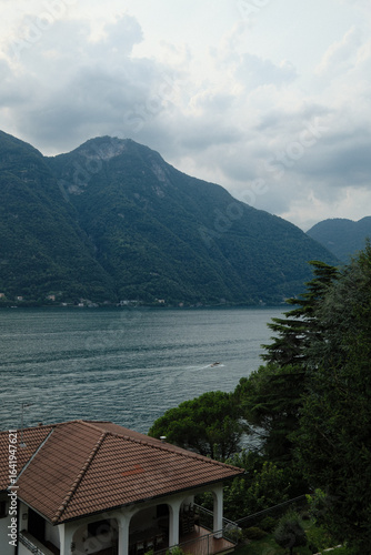 alps to lake