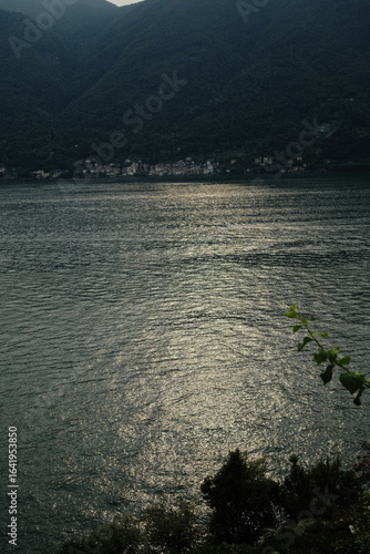 alps to lake