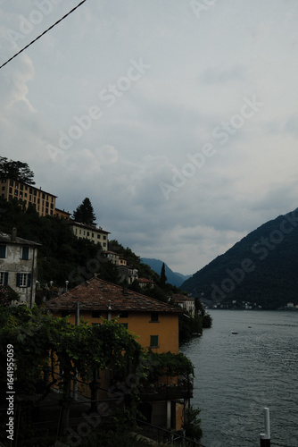 alps to lake