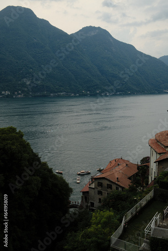 alps to lake