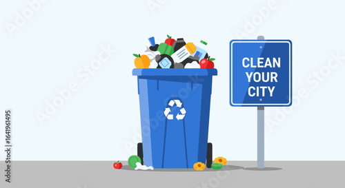Dedicated efforts to maintain a pristine urban environment ensuring a healthy and beautiful city for everyone to enjoy