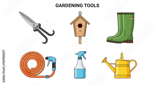 Essential gardening tools for a thriving outdoor oasis and beautifully maintained garden