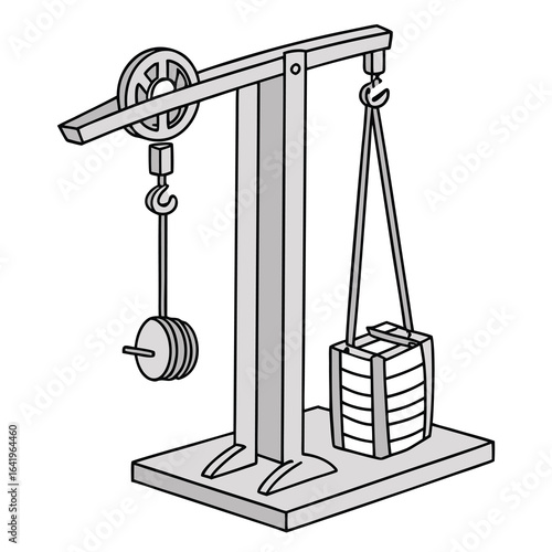 oil pump and gas pump