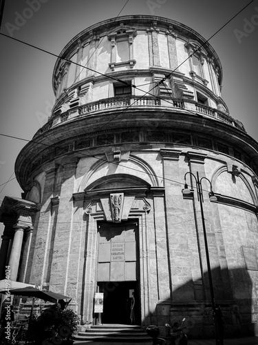 Temple of S. Sebastian, Milan, Italy