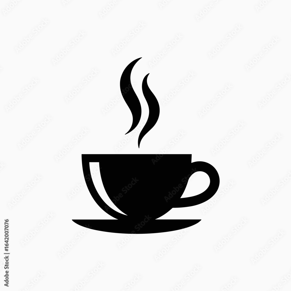Steaming coffee cup Steaming coffee cup