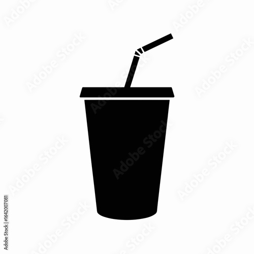 Drink cup icon 