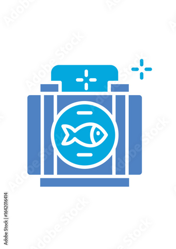 Fishing Icon