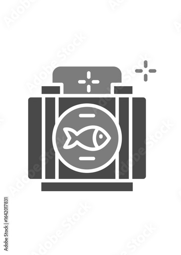 Fishing Icon