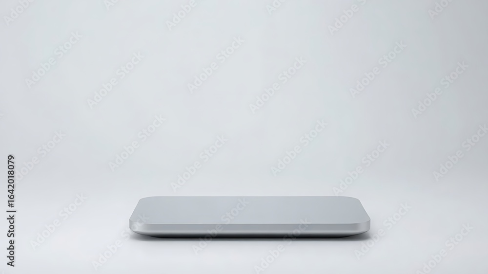 Sleek rectangular device with glossy finish on a gradient backdrop, exemplifying minimalist technological aesthetics. Sleek rectangular device with glossy finish on a gradient backdrop, exemplifying minimalist technological aesthetics.