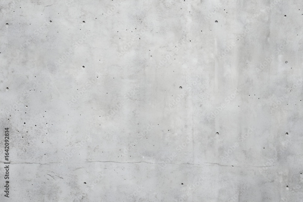 Closeup of a grey concrete texture with subtle imperfections, representing a modern industrial surface