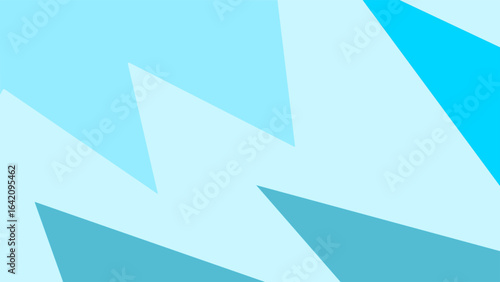 Abstract background with  wavy shapes.
