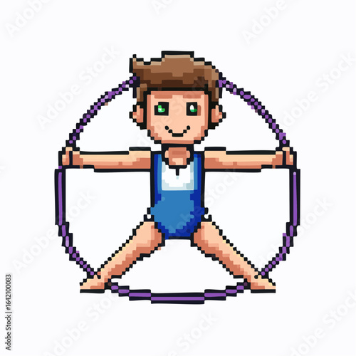 gymnast athlete