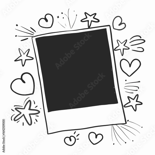 Fun and Freeform Doodle Elements for Personalized Creative Expression