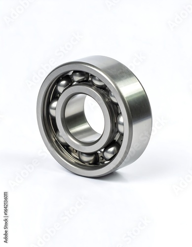 Ball bearing technical image