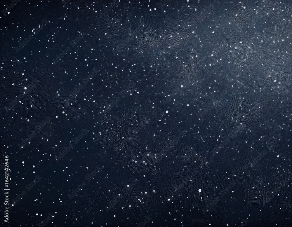 Fototapeta premium dark textured background with subtle white speckles ideal for night sky simulations abstract designs or adding depth to compositions