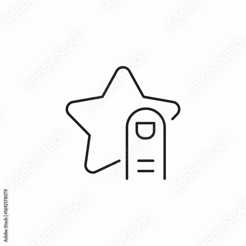 evaluate now icon sign vector